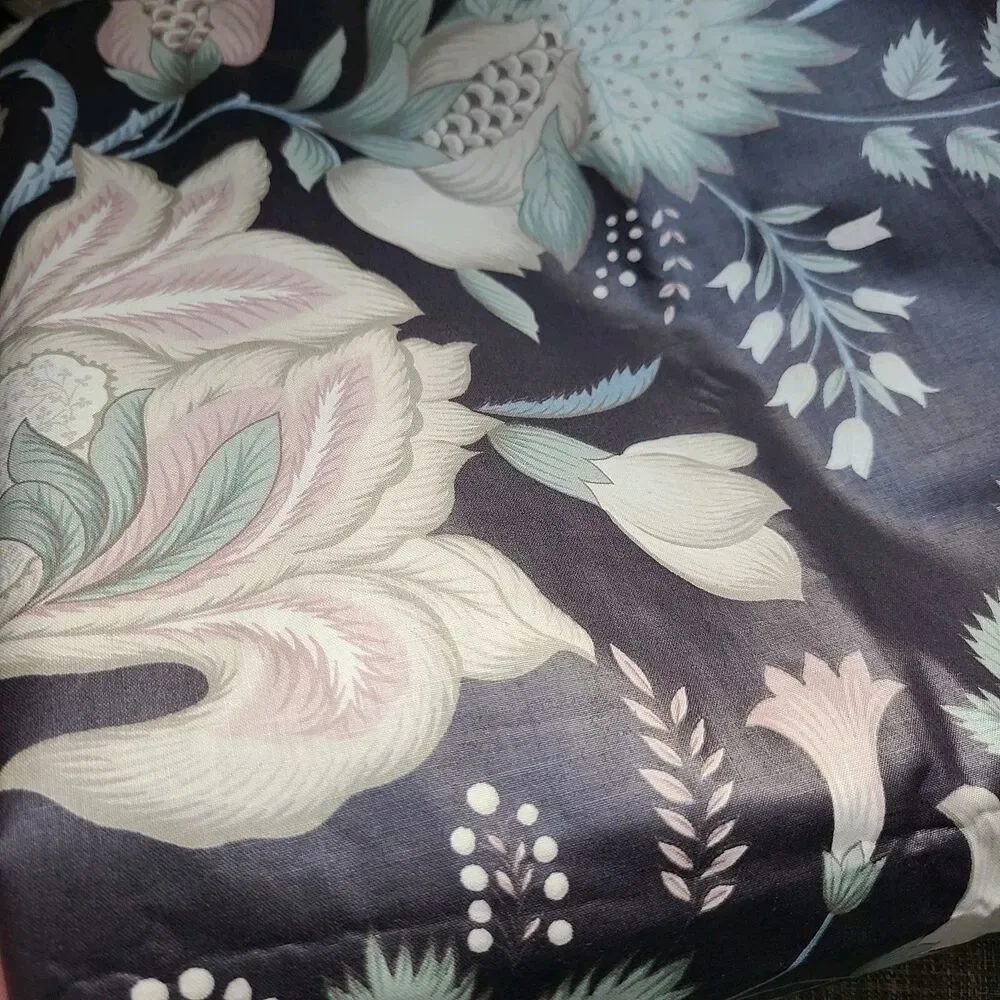 Waverly Schumacher Fabric Shaw Hall Floral 54